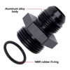 Picture of EVIL ENERGY 10AN Flare to AN12 ORB Male O-Ring Fitting Adapter 2PCS