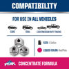 Picture of PEAK OET Extended Life Red/Pink Concentrate Antifreeze/Coolant for Asian Vehicles, 1 Gal.