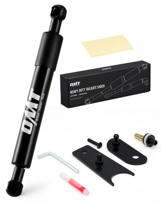 Picture of Orion Motor Tech Heavy Duty Pickup Tailgate Assist, Truck Tailgate Lift Assist Kit Compatible with 07-18 Chevy Silverado GMC Sierra 1500 & 07-19 HD 2500 3500, Truck Tailgate Shock Absorber, Black