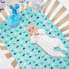 Picture of Pack and Play Sheets, Pack n Play Sheets 4 Pack | Mini Crib Sheets, Ultra Soft Pack n Play Mattresses Sheets Compatible with Graco Pack n Play, Soft and Breathable Material, Dinosaurs
