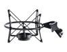 Picture of TLM 103 Shock Mount - Microphone Mount Compatible for Neumann TLM 103 M147 Condenser Mic by SUUNTOKS,Black