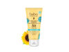 Picture of Babo Botanicals Sheer Mineral Sunscreen Lotion SPF 50 - Natural Zinc Oxide - Extra Sensitive Skin - Lightweight - Water Resistant - Fragrance-Free - EWG Verified- Sheer application