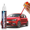 Picture of Red Touch Up Paint Pen for Cars, Car Paint Scratch Repair, Two-In-One Car Touch Up Paint Fill Paint Pen, Quick & Easy Solution to Repair Minor Automotive Scratches 0.8 fl oz