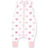 Picture of Mama Cheetah Toddler Sleep Sack with Feet 3T-4T, 1.0 TOG Organic Cotton Baby Wearable Blankets with Legs, Baby Sleeping Bag for Walkers, Early Walker Large