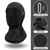 Picture of Bodvera 2 Pack Balaclava Winter Ski Mask for Men Women Windproof Warm Face Mask for Skiing, Snowboarding, Motorcycle Riding