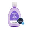 Picture of Amazon Basics Baby Shampoo, Lavender & Chamomile Scented, 13.60 Fl Oz (Pack of 1)