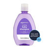 Picture of Amazon Basics Baby Shampoo, Lavender & Chamomile Scented, 13.60 Fl Oz (Pack of 1)
