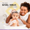 Picture of Alaffia Babies and Kids Bubble Bath, Gentle Baby Essentials for Delicate Skin, Cleansing & Calming Bubbles, Plant Based Formula, Vegan, Lemon Lavender (2 Pack - 32 Fl Oz Ea)