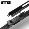 Picture of 2 Wiper Blades 28" + 28" Front Wiper Blades for Ford Edge 2015-2020/Ford Escape 2013-2020/Focus 2012-2018/Fusion 2013-2019-OE Original Quality (Pack of 2)