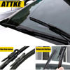Picture of 2 Wipers 24" + 22" Front Windscreen Wiper Blades for Volvo XC90 2005-2015/S60 2005-2009/Ford Explorer 2021-2024 OE Original Quality (set of 2)