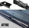 Picture of ATTKE OEM Quality Front Windshield Wiper Blades, Factory Replacement Volvo S60 2011-2018 XC70 2008-2018 26"+20" (Set of 2)