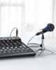 Picture of SNANSHI XLR to 1/4 Cable 25ft - XLR Female to 1/4 Male Cable, Balanced Double Shielded, TRS to XLR Cable for Dynamic Microphone, Amplifier, Mixer, Speaker
