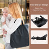 Picture of Hook On Chair, Safe and High Load Design, Fold-Flat Storage and Tight Fixing Clip on Table High Chair, Removable Seat Cushion, Attach to Fast Table Chair (Black)
