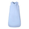 Picture of Mosebears Unisex Rayon Made from Bamboo Sleep Sack with 2-Way Zipper,2.5 Tog Baby Winter Sleep Sack (Fog Blue,0-6 Months)