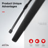 Picture of OTUAYAUTO Rear Windshield Wiper Arm Blade Set - Replacement for Ford Escape 2020-2024 OEM Factory Style Accessories