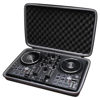Picture of LTGEM EVA Storage Case for Numark Party Mix II or Numark Party Mix - DJ Controller or Native Instruments Maschine Mikro Mk3 Drum Controller (Outer Black+Inner Grey)