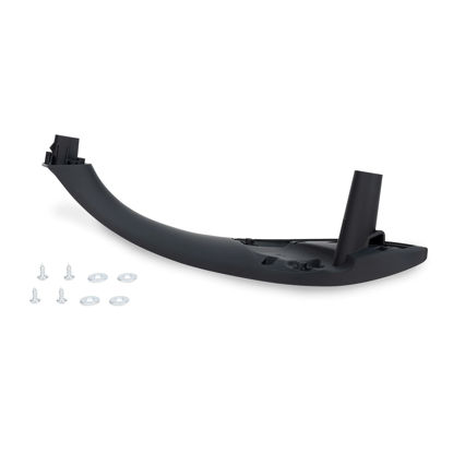 Picture of WEILEITE Front Right Passenger Side Interior Inner Inside Door Pull Handle Grab Fit BMW 320,328,330,335,M3 F30/F31/F34/F80 3 Series 2012-2018 and 418,420,428,430,435,M4 F32/F33/F36/F82/F83 4 2014-2017