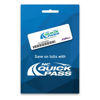 Picture of NC Quick Pass Sticker Transponder - NC Toll Roads - Works in 19 States (3)