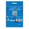 Picture of NC Quick Pass Sticker Transponder - NC Toll Roads - Works in 19 States (3)