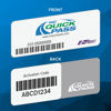 Picture of NC Quick Pass Sticker Transponder - NC Toll Roads - Works in 19 States (3)