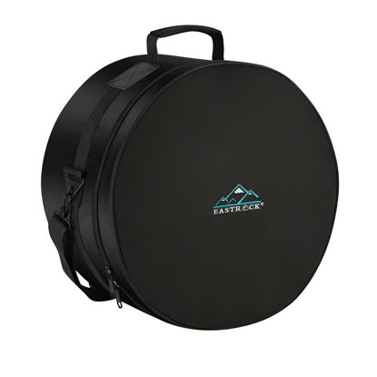 Picture of EASTROCK 10" x8" Tom Drum Bag, Tom Drum Cases 15 mm Thick Padding for Your Drum Protection (10 * 8" Tom)
