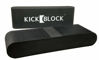 Picture of KickBlock - World’s Best Bass Drum Anchor System - Total Slide Prevention - Stops Bass Drum Creep & Slipping - Drum Set Accessory & Gift (Stage Black)