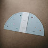 Picture of mushie Silicone Placemat for Kids | BPA-Free Non-Slip Design (Retro Cars)