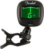Picture of FenderMusical FT-1 Professional Clip-On Chromatic Tuner, Green Display