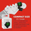 Picture of FenderMusical FT-1 Professional Clip-On Chromatic Tuner, Green Display