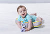 Picture of Taf Toys Baby Tummy Time Pillow | Perfect for 2-6 Months Old Babies, Enables Easier Development & Easier Parenting, Natural Developmental, Comfortable Tummy Time, Ergonomic Design, Detachable Toys