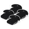 Picture of Bear and Care - Piddle Pads - Strollers, Bouncers & Car Seat Pad, Waterproof & Machine-Washable Cover on Car Potty for Toddler, Toilet Training Seat Covers, 4 Count Piddle Pads Carseat Pad (Pack of 1)