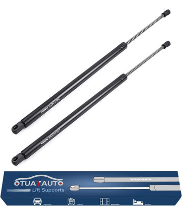 Picture of OTUAYAUTO Rear Hatch Tailgate Lift Support Shocks Struts Replacement for Honda CRV 2007-2011 OEM SG226024, 6179 (Pack of 2)