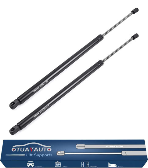 Picture of OTUAYAUTO Rear Hatch Tailgate Lift Support Shocks Struts Replacement for Honda CRV 2007-2011 OEM SG226024, 6179 (Pack of 2)