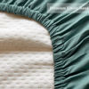 Picture of 4 Pack Bassinet Fitted Sheets Compatible with 19" x 33" Koolababy/Koolerthings, Cowiewie and IKOMZY Baby Bassinet, Soft and Skin-Friendly, Mint Green and Color Rainbow