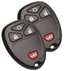 Picture of Keyless Entry Remote Start Control Key Fob Replacement Fits Chevy Silverado Avalanche Equinox Express Traverse GMC Yukon Sierra 1500 2500 3500 HD Acadia 2007 2008 2009 2010 2011 2012 2013 OUC60270