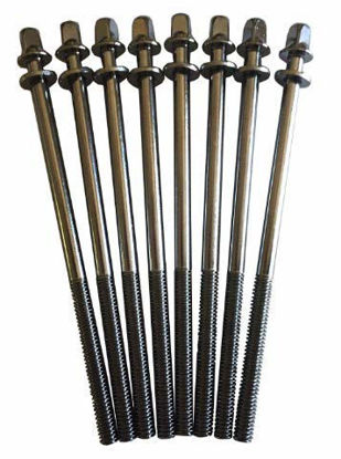 Picture of Tension Rods for Drums - ROSS Percussion (4 inch)