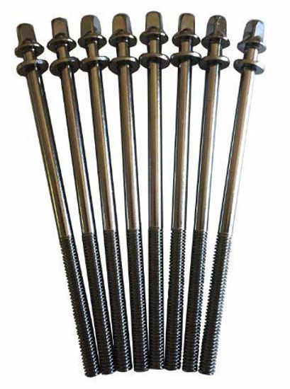 Picture of Tension Rods for Drums - ROSS Percussion (4 inch)