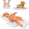 Picture of Baby Scale, Multifunctional Baby Weight Scale, Pet Scale for Puppy, Cat, Adult Scale Up to 330lbs, Accurate Digital Scale with Hold Function, 27-inch Height Measurement, 5 Units, LED Screen