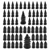 Picture of 60PCS Tire Repair Rubber Nail, Vacuum Tire Repair Kits Spiral Rubber Nails, Tire Screw Plug Fast Tool Self Service Tire Repair Nail for car, Motorcycle, Truck, Tractor Tire Puncture Repair
