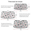 Picture of Dog Cat Paw Car Windshield Sunshades Heart Foot Print Kitten Window Sun Shade Reflective UV Rays Protector Keep Your Vehicle Cool Visor Cover Foldable for Car Truck SUV S