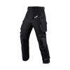 Picture of HWK Motorcycle Pants for Men and Women with Water Resistant Cordura Textile Fabric for Enduro Motocross Motorbike Riding & Impact Armor, Dual Sport Motorcycle Pants with 40"-42" Waist, 30" Inseam
