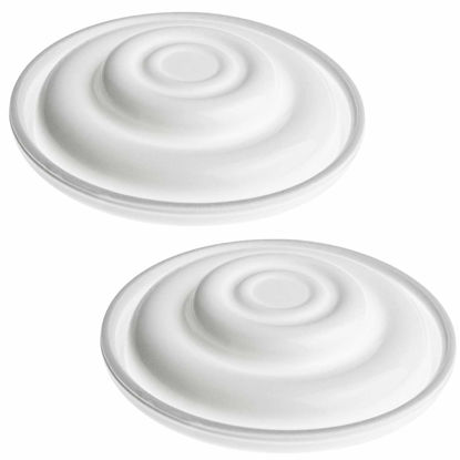 Picture of Nenesupply Silicone Backflow Protector Membrane Compatible with Spectra Backflow Protector Use on Spectra S2 Spectra S1 Spectra 9 Plus Replacement Parts for Spectra Pump Parts and Spectra S2 Parts