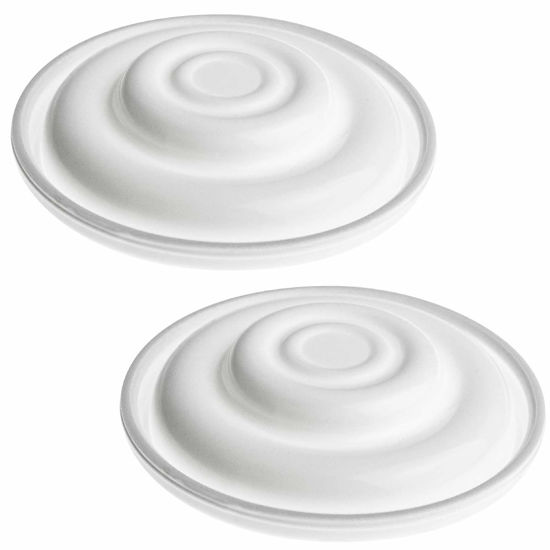 Picture of Nenesupply Silicone Backflow Protector Membrane Compatible with Spectra Backflow Protector Use on Spectra S2 Spectra S1 Spectra 9 Plus Replacement Parts for Spectra Pump Parts and Spectra S2 Parts