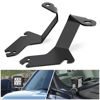 Picture of Nilight Ditch Light Brackets Hood Hinges Mount Bracket Kit for Auxiliary Offroad LED Pod Light Work Lights on 1999-2006 Chevrolet Silverado Tahoe Suburban GMC Sierra Yukon