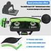 Picture of IBVIVIC DJ Controller Case Bag fits for DDJ-FLX4,DDJ SB3, DDJ SB2,DDJ 400, DDJ RB Padded DJ Travel Carrying Bag