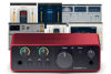 Picture of AudioDeluxe Focusrite Scarlett Solo (4th Gen) USB Audio Interface and Waves Musicians 2 Bundle