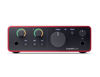 Picture of AudioDeluxe Focusrite Scarlett Solo (4th Gen) USB Audio Interface and Waves Musicians 2 Bundle