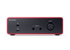Picture of AudioDeluxe Focusrite Scarlett Solo (4th Gen) USB Audio Interface and Waves Musicians 2 Bundle