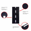 Picture of Super Z Outlet 10ft Long Racetrack Floor Running Racer Party Decoration Mat Drag Race Car Road Go Kart Theme Birthday Games (2ft Wide)