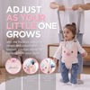 Picture of Watolt Baby Walking Harness - Handheld Kids Walker Helper - Toddler Infant Walker Harness Assistant Belt - Child Baby Walk Learning Help Support Assist Trainer Tool - for 7-24 Month Old